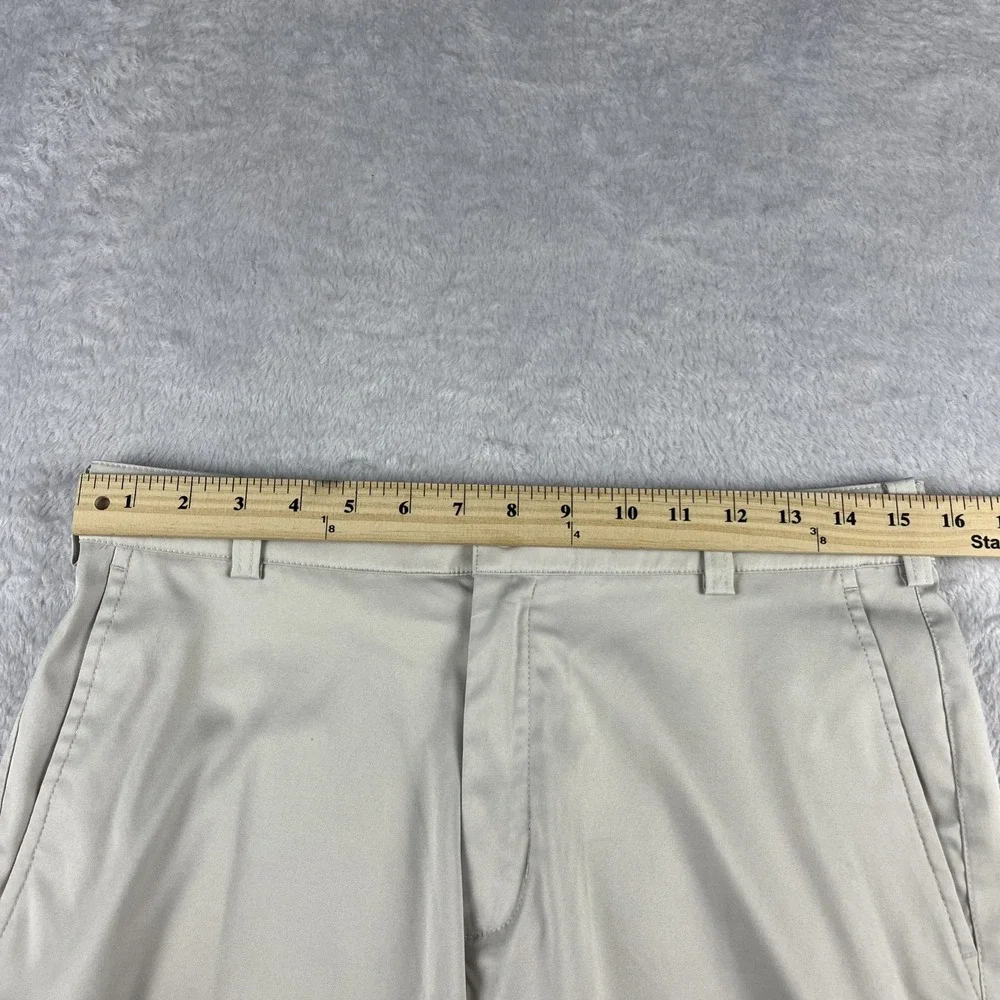 Nike Golf‎ Tour Performance Dri-FIT Shorts Men's Size 30 Beige